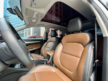 2020 MG ZS 1.5 Alpha, Automatic, Gas