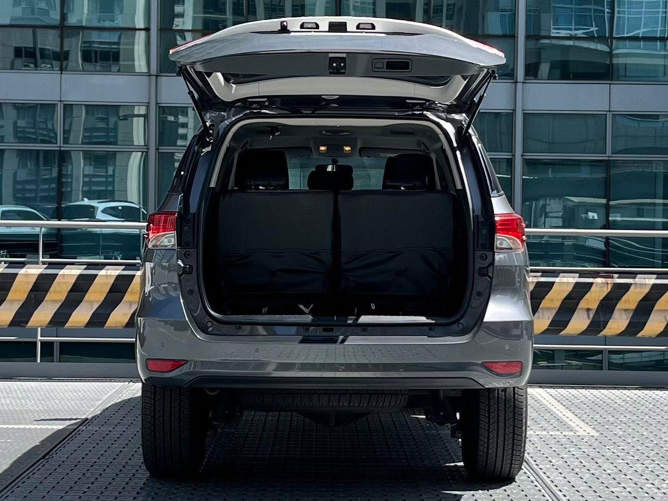 2022 Toyota Fortuner G, Automatic, Diesel