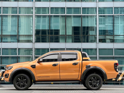 2022 Ford Ranger Wildtrak 4x2 2.0 Turbo, Automatic, Diesel