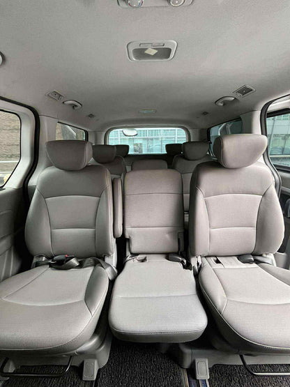 2011 Hyundai Grand Starex CVX 2.5, Automatic, Diesel