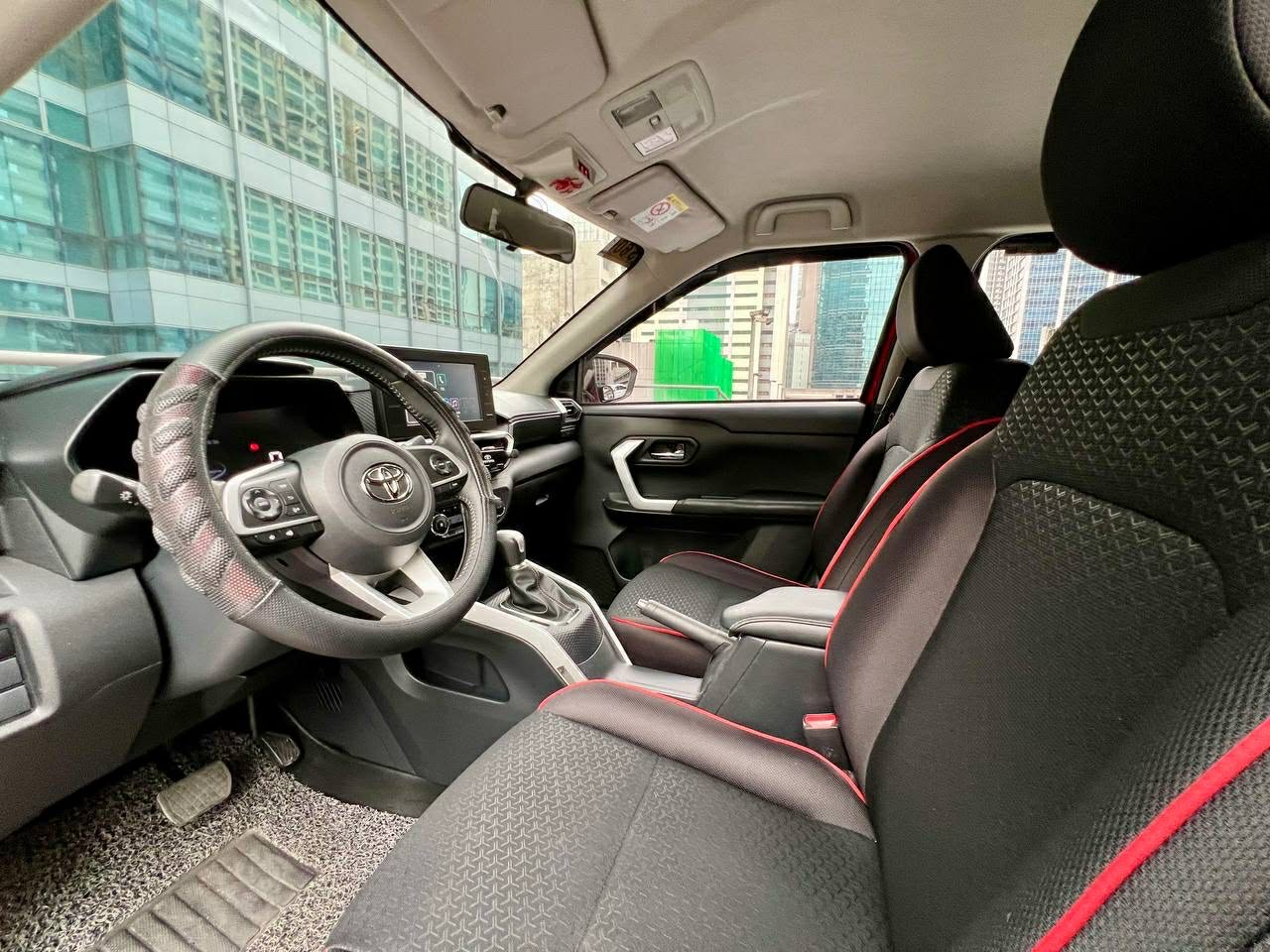 2022 Toyota Raize 1.2 G, Automatic, Gas