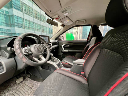 2022 Toyota Raize 1.2 G, Automatic, Gas