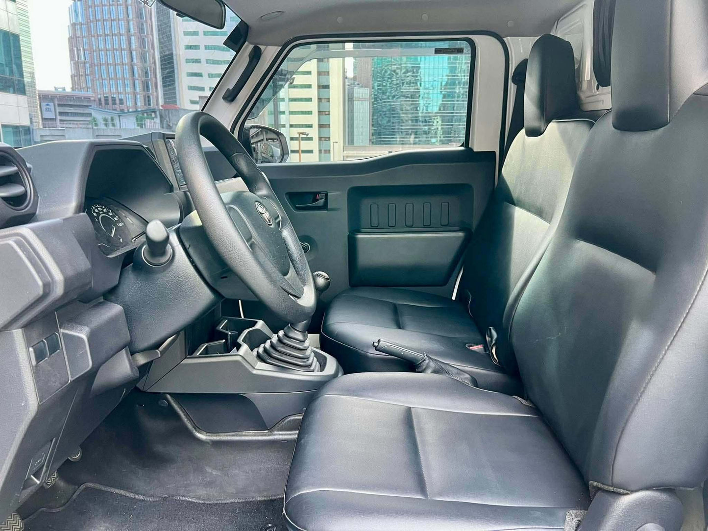 2026 Toyota Tamaraw Fx Dual A/C Utility Van, Manual, Diesel