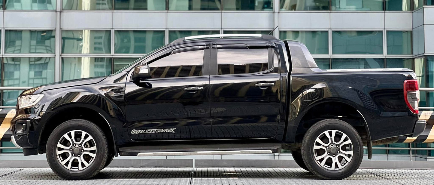 2020 Ford Ranger Wildtrak 4x2, Automatic, Diesel