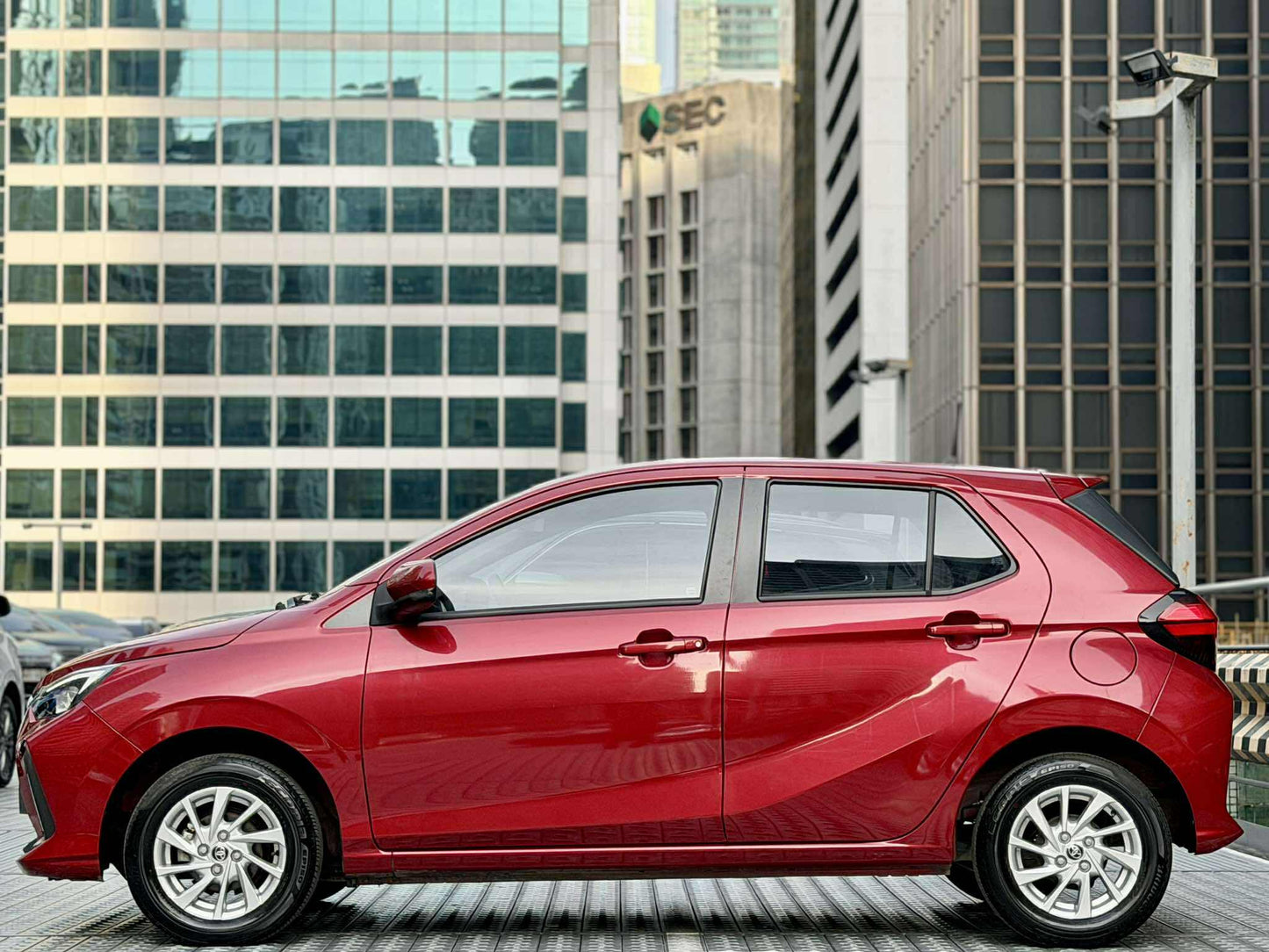 2024 Toyota Wigo 1.0 G, Automatic, Gas