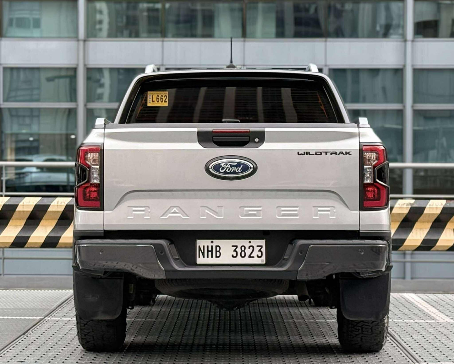 2023 Ford Ranger Wildtrak 4x2 2.0 Turbo, Automatic, Diesel