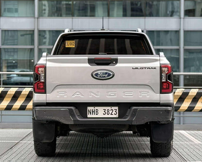 2023 Ford Ranger Wildtrak 4x2 2.0 Turbo, Automatic, Diesel