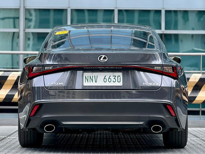 2023 Lexus IS300H Hybrid 2.0, Automatic, Gas