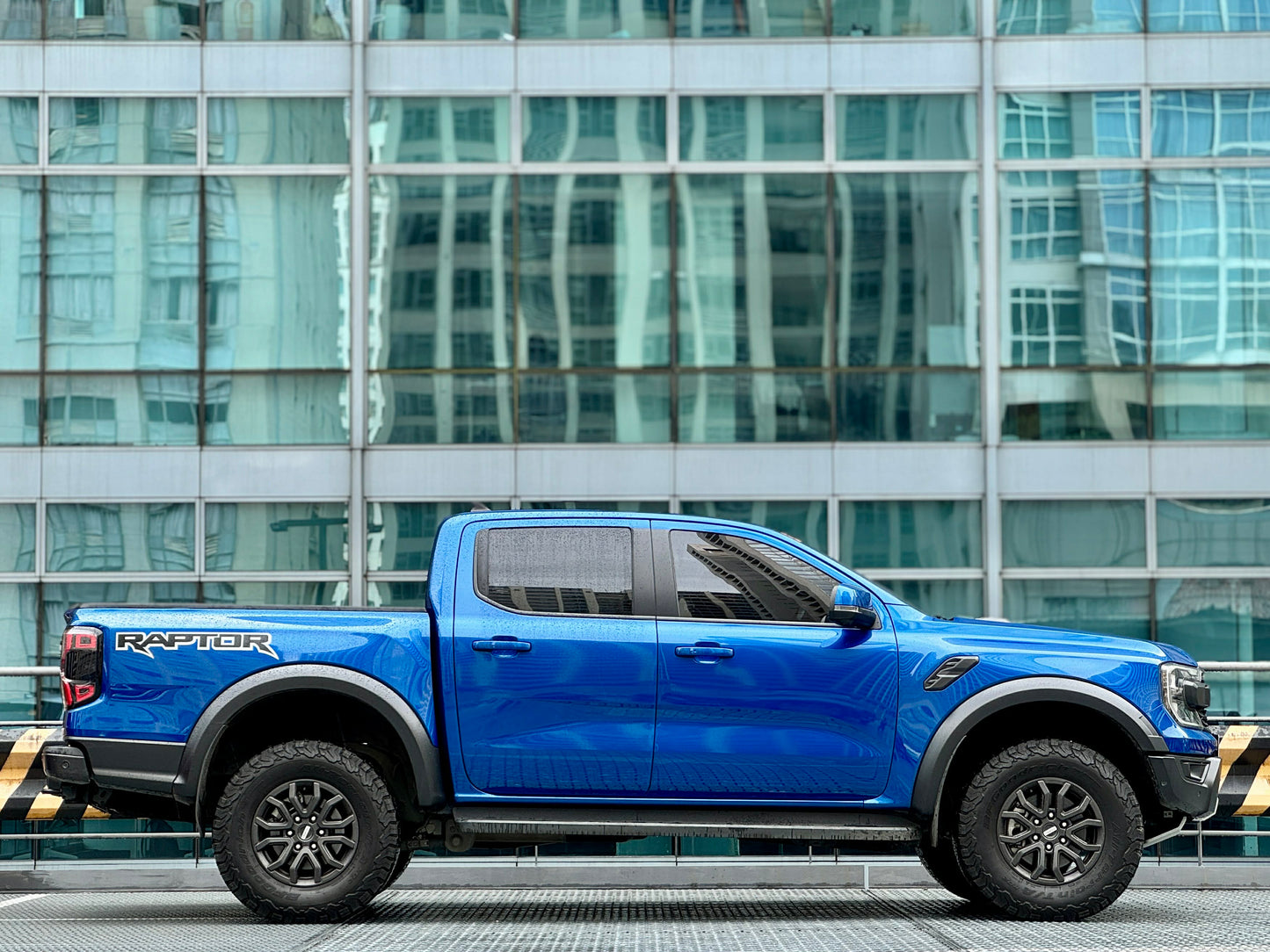 2024 Ford Raptor 4x4 2.0 Bi Turbo,  Automatic, Diesel