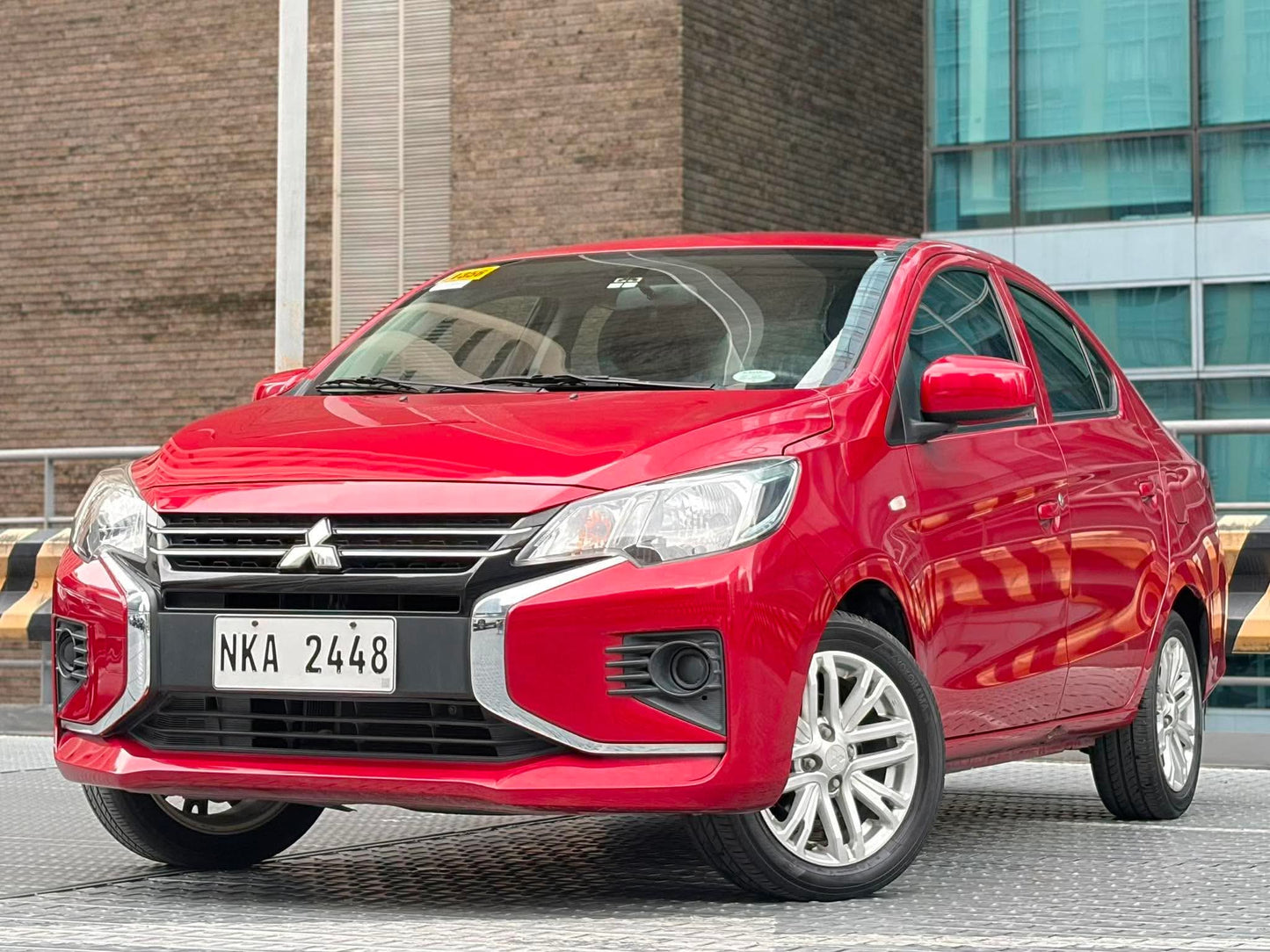 2024 Mitsubishi Mirage G4 GLX, Automatic, Gas