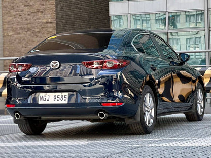 2020 Mazda 3 1.5 Sedan, Automatic, Gas