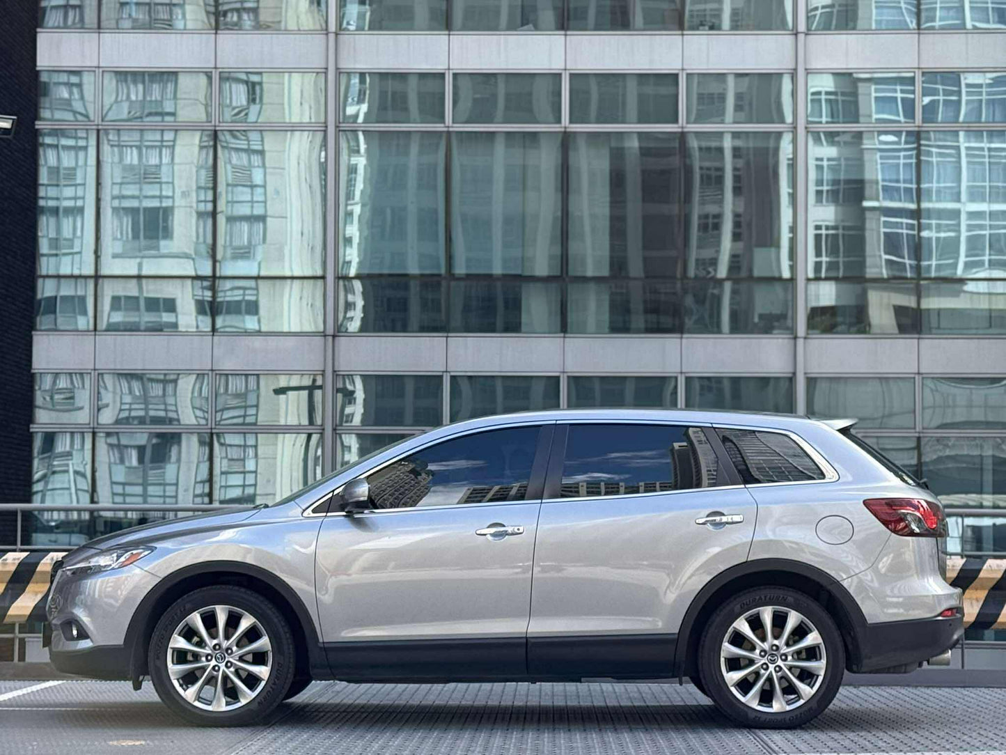 2014 Mazda CX9 AWD 3.7, Automatic, Gas