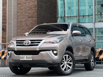 2018 Toyota Fortuner 2.4 V, Automatic, Diesel