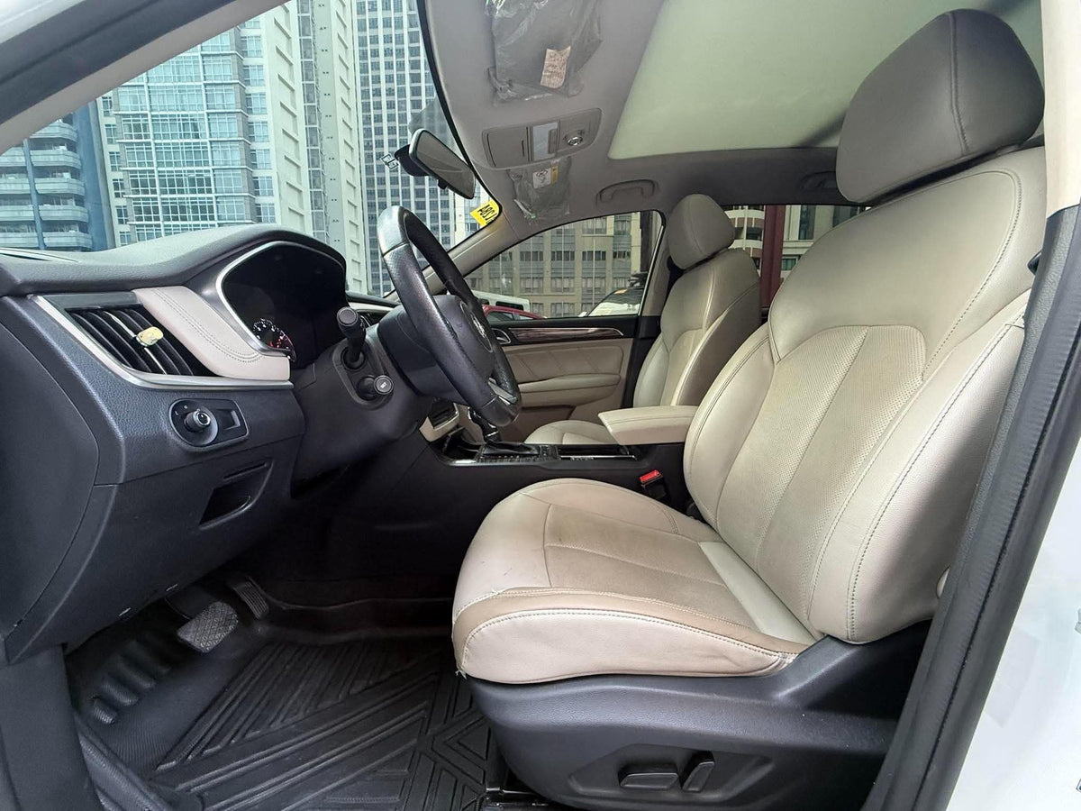 2020 MG RX5 1.5 Alpha Turbo, Automatic, Gas