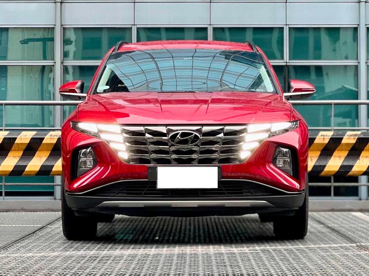 2023 Hyundai Tucson 2.0 GLS, Automatic, Gas