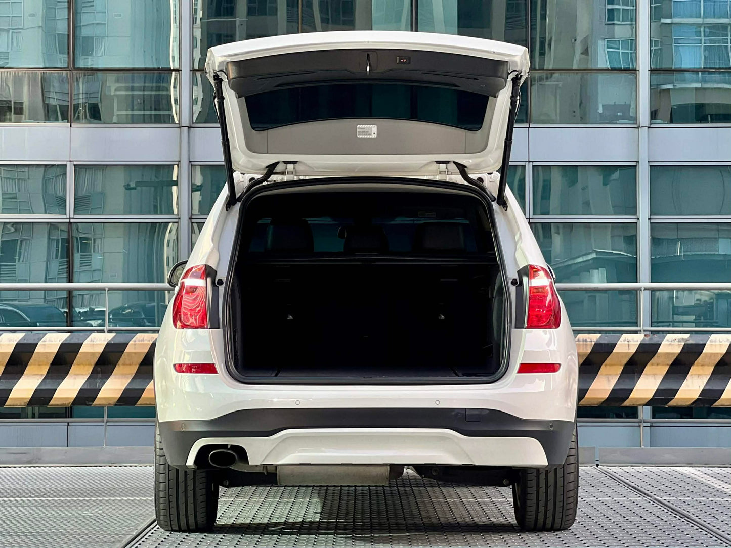 2016 BMW X3 D 1.8, Automatic, Diesel