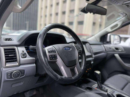 2017 Ford Everest Trend 4x2 2.2, Automatic, Diesel