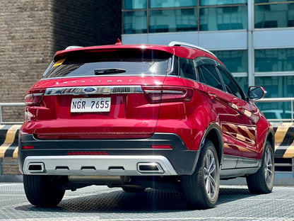 2021 Ford Territory Trend 1.5, Automatic, Gas