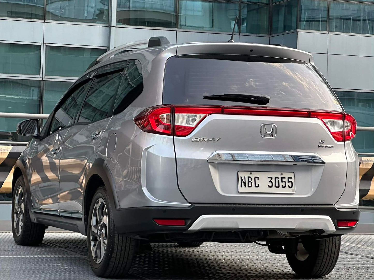2017 Honda BRV 1.5, Automatic, Gas