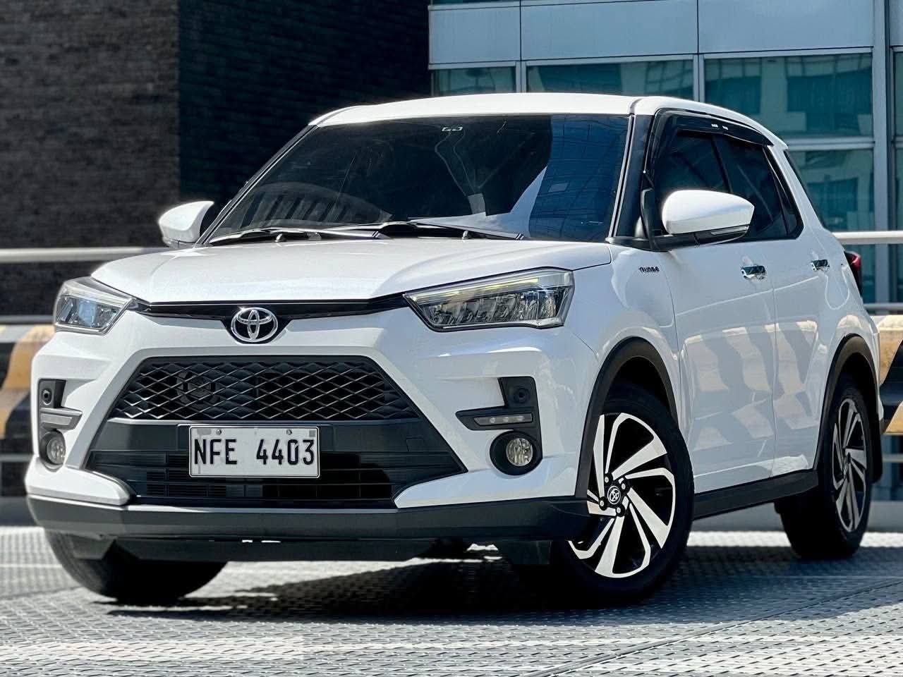 2022 Toyota Raize 1.0 Turbo, Automatic, Gas