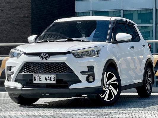 2022 Toyota Raize 1.0 Turbo, Automatic, Gas