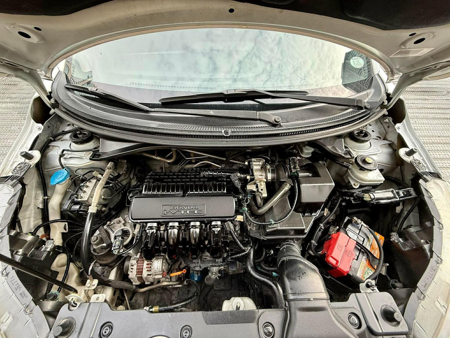 2021 Honda BRV 1.5 V, Automatic, Gas