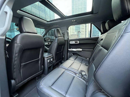 2022 Ford Explorer 2.3 Limited 4x4 Ecoboost, Automatic, Gas