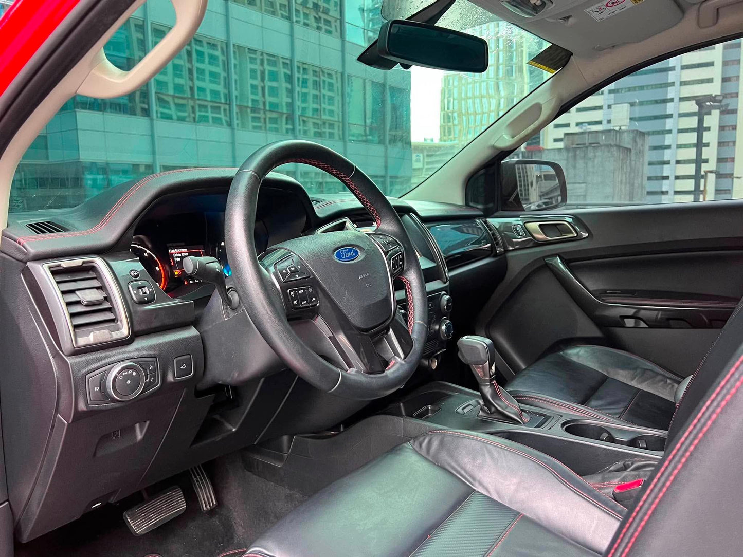 2021 Ford Ranger FX4 2.2, Automatic, Diesel