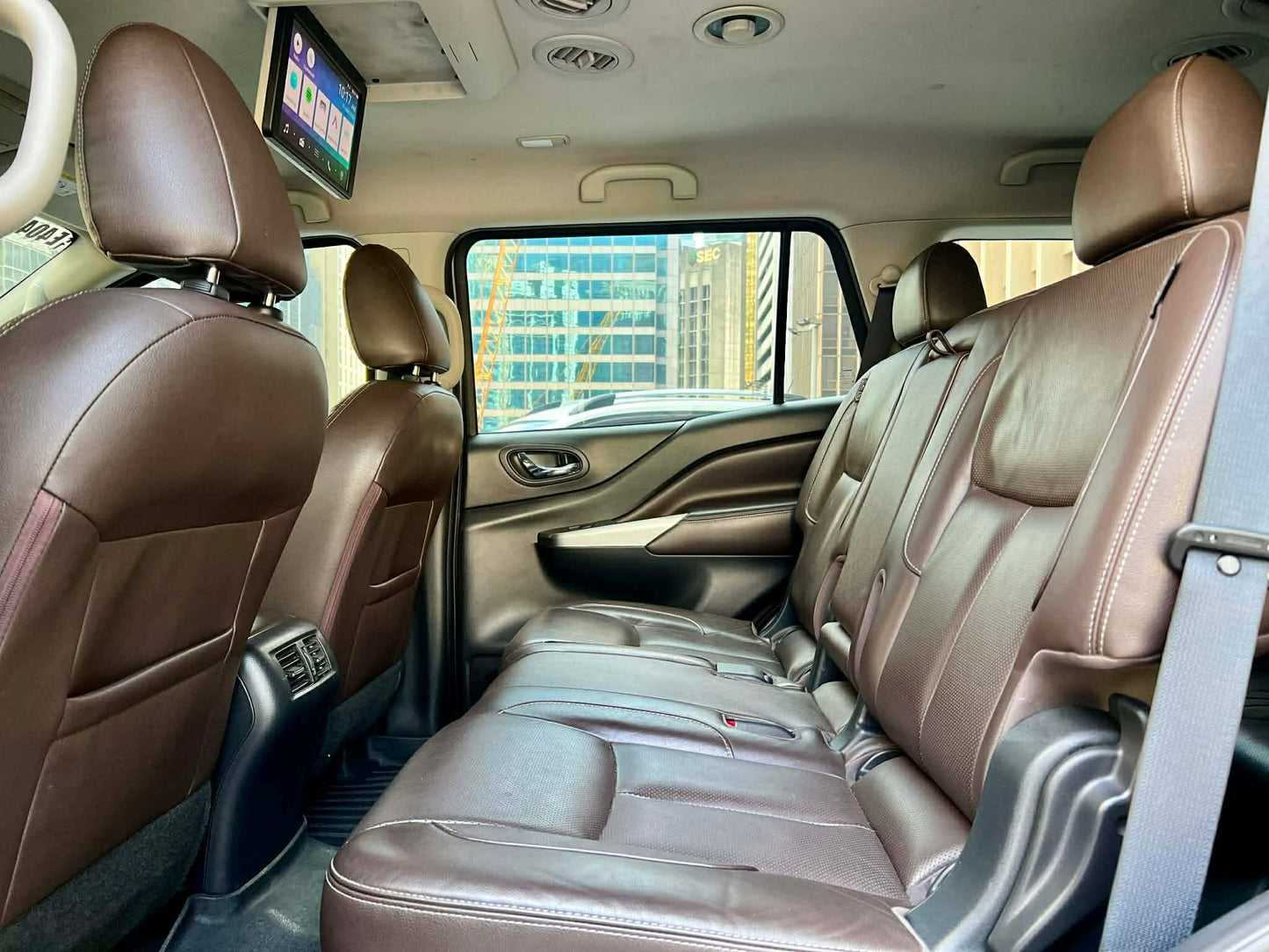 2019 Nissan Terra VL 2.5, Automatic, Diesel