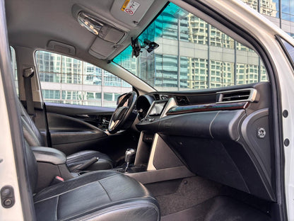 2017 Toyota Innova 2.8 V, Automatic, Diesel