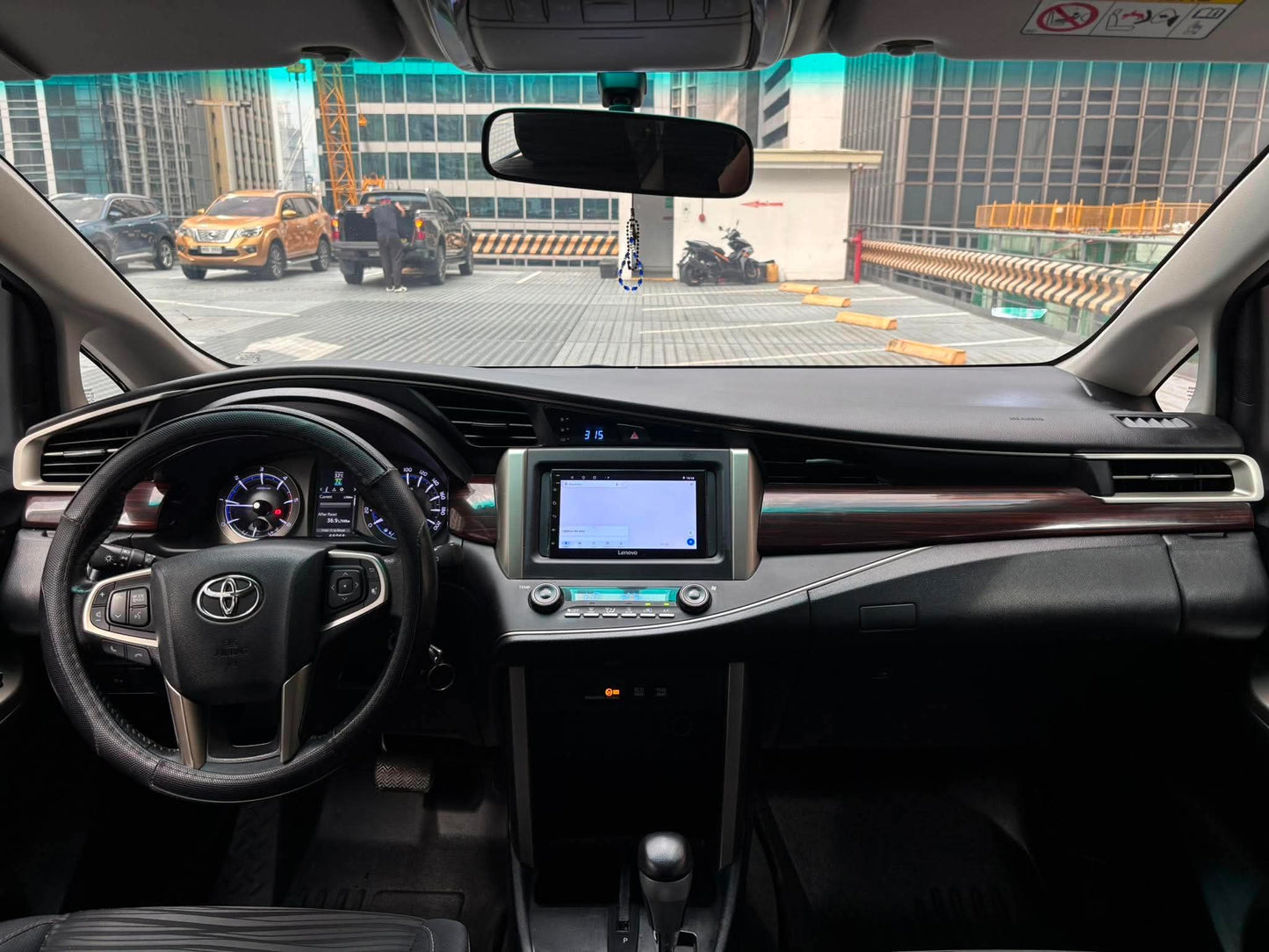2019 Toyota Innova 2.8 G, Automatic, Diesel