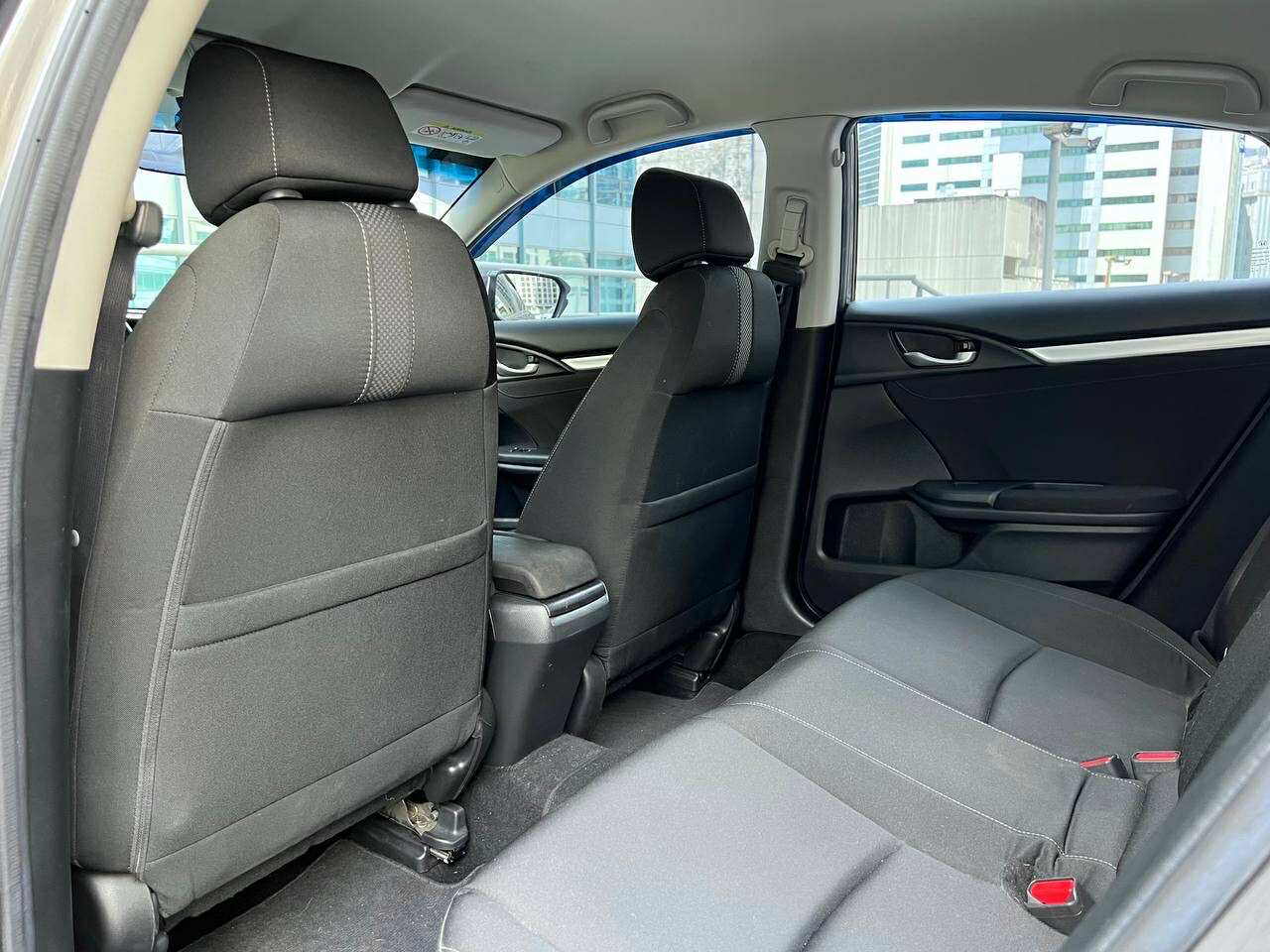 2020 Honda Civic 1.8 E, Automatic, Gas