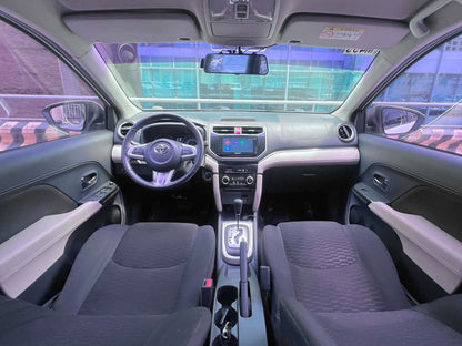 2021 Toyota Rush 1.5 G,  Automatic, Gas