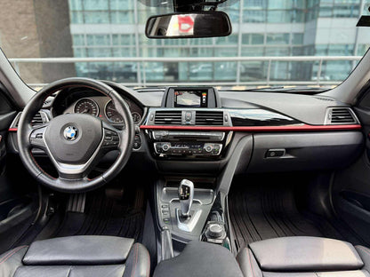 2017 BMW 318D 2.0 Sport Turbo, Automatic, Gas