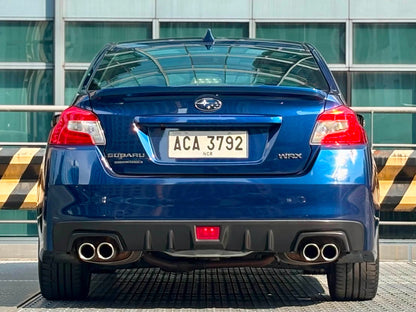 2014 Subaru WRX AWD 2.0, Automatic, Gas