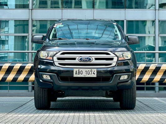 2016 Ford Everest Ambiente 2.2, Automatic, Diesel