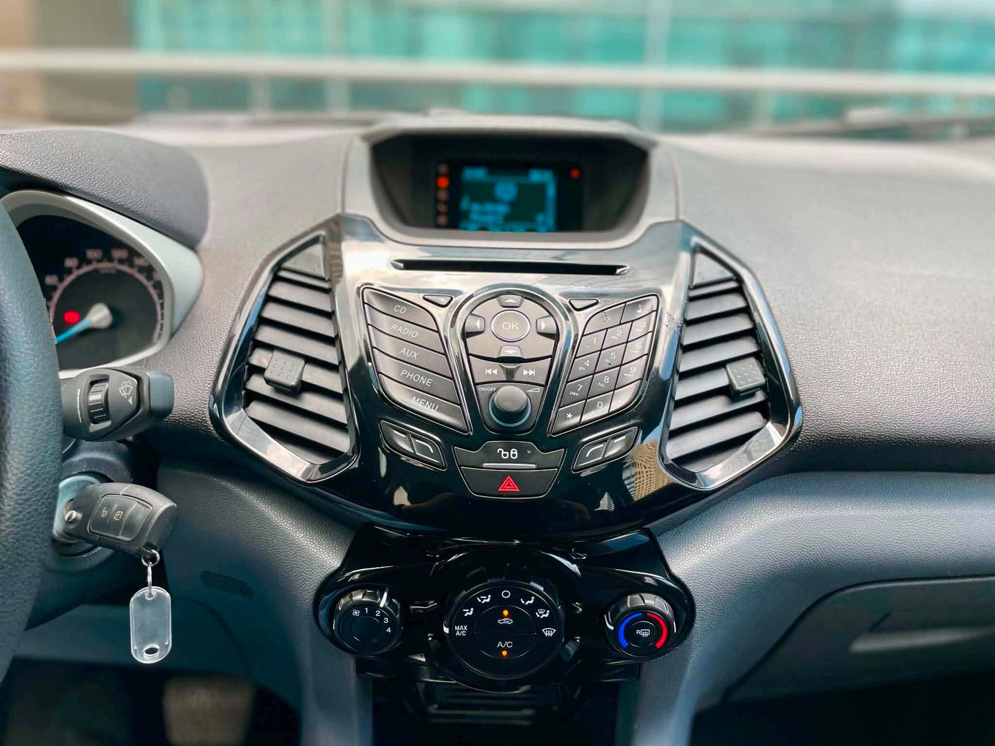 2018 Ford Ecosport Trend 1.5L, Automatic, Gas