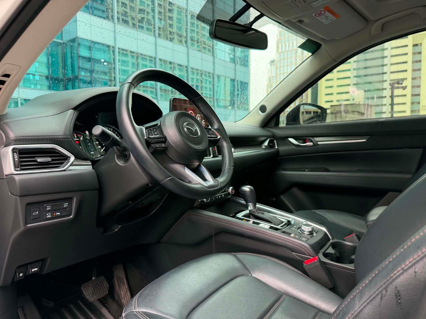 2023 Mazda CX5 AWD Sport 2.5, Automatic, Gas