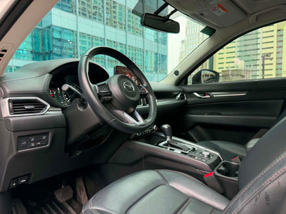 2023 Mazda CX5 AWD Sport 2.5, Automatic, Gas