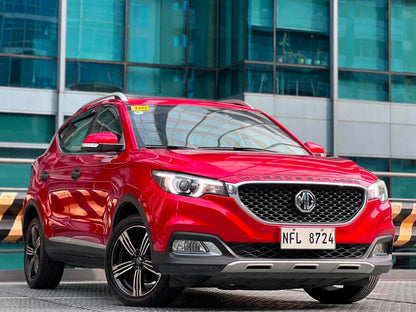 2022 MG ZS 1.5 Alpha, Automatic, Gas