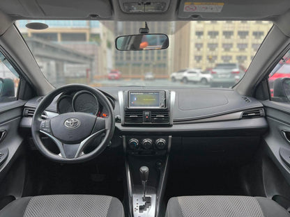2017 Toyota Vios 1.3 E, Automatic, Gas