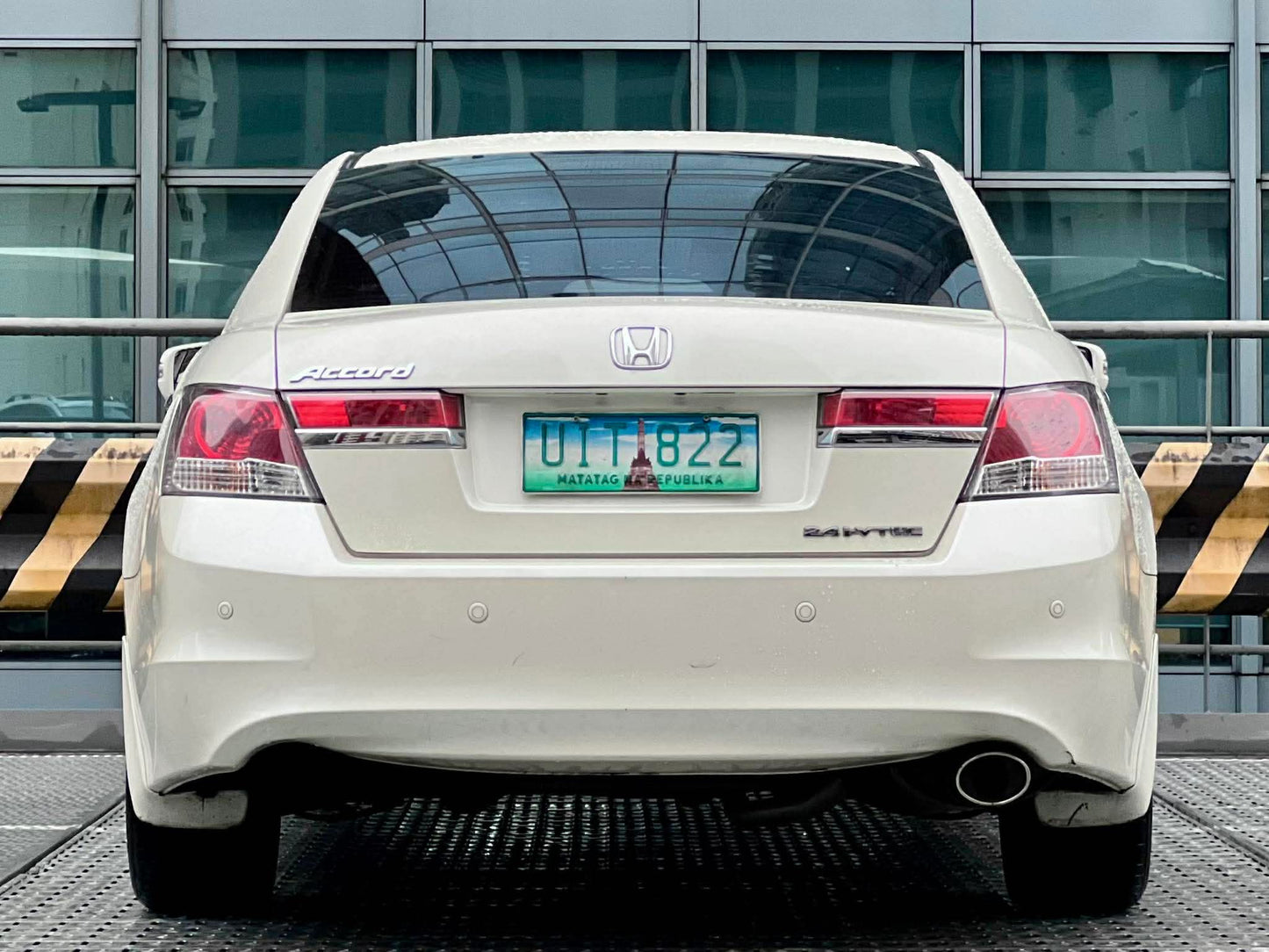 2012 Honda Accord 2.4, Automatic, Gas
