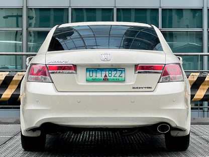 2012 Honda Accord 2.4, Automatic, Gas