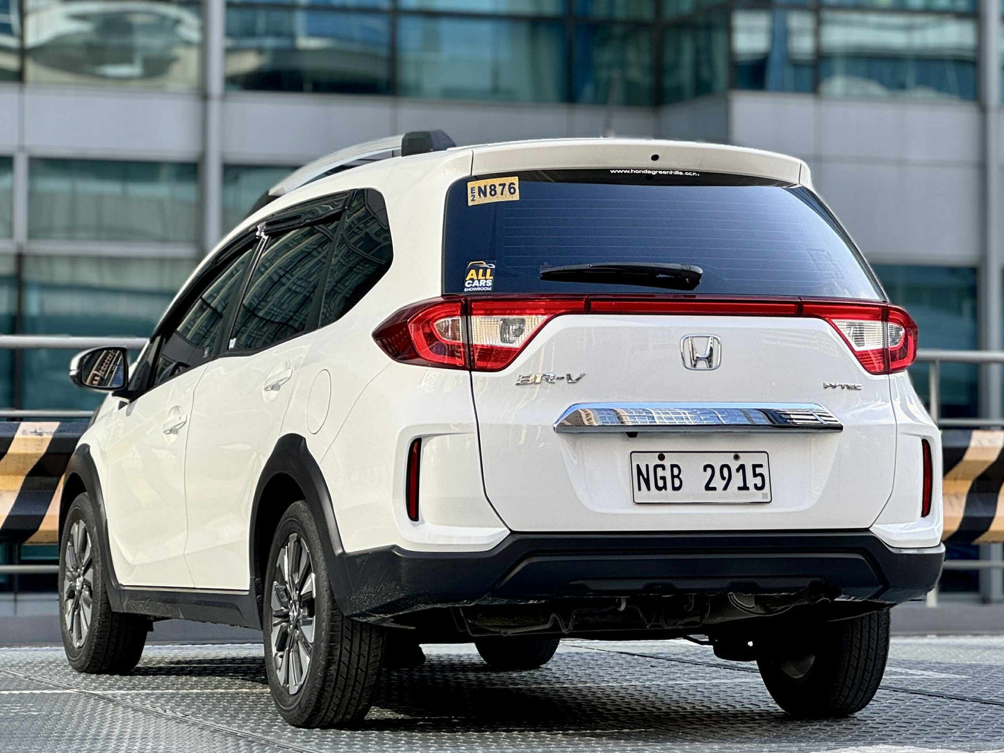 2021 Honda BRV S 1.5, Automatic, Gas