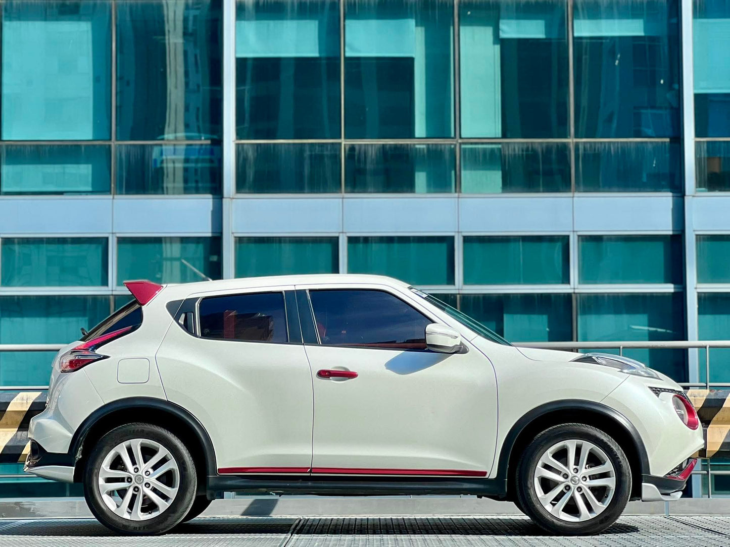 2018 Nissan Juke NStyle 1.6, Automatic, Gas