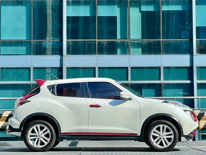 2018 Nissan Juke NStyle 1.6, Automatic, Gas