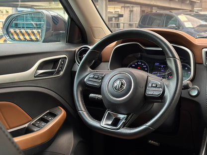 2019 MG ZS 1.5 Alpha, Automatic, Gas