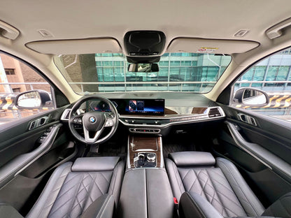 2024 BMW X5 3.0, Automatic, Diesel