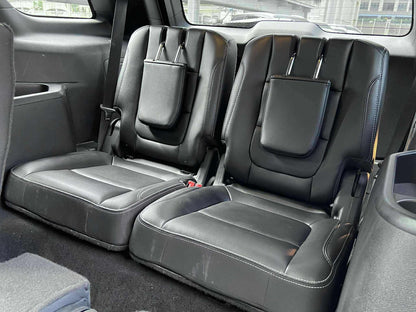 2017 Ford Explorer 2.3 Ecoboost, Automatic, Gas