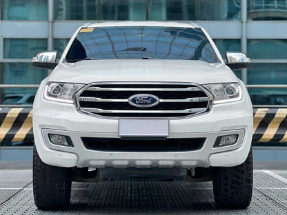 2019 Ford Everest Titanium 4x2 2.0, Automatic, Diesel